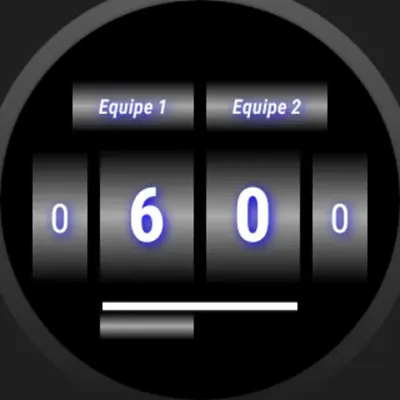 MarqueurPetanque android App screenshot 0