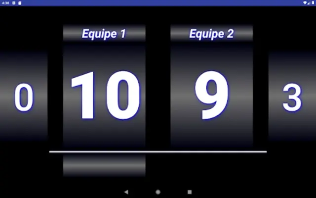 MarqueurPetanque android App screenshot 3